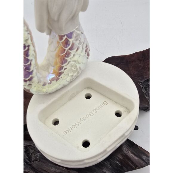 Bath and Body Works Mermaid Soap Holder - Picture 5 of 9